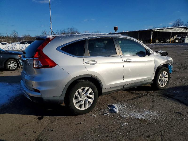 Photo 3 from auction – 2015 HONDA CR-V EX with VIN 2HKRM4H52FH685987