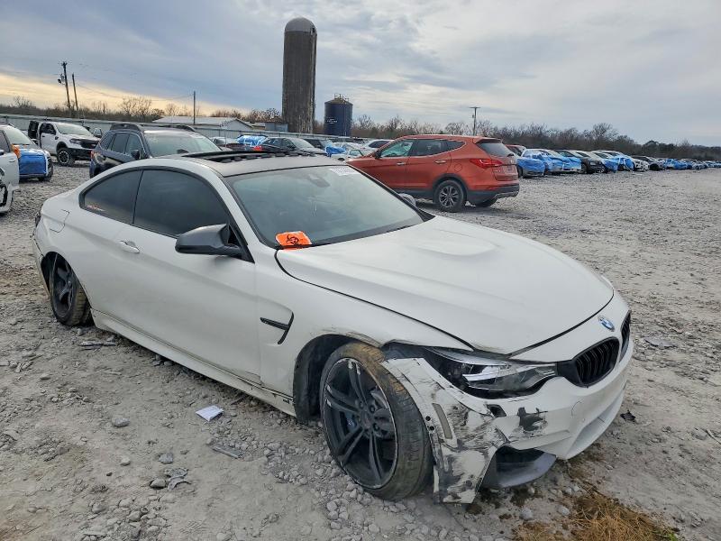 Photo 4 from auction – 2016 BMW M4 with VIN WBS3R9C55GK337561