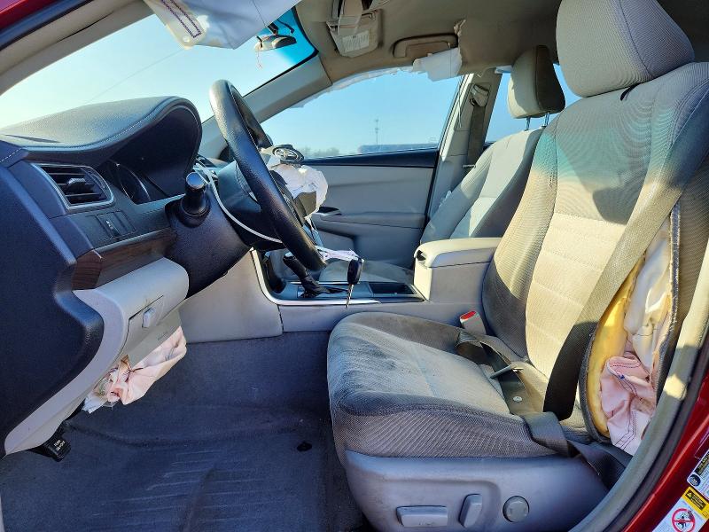 Photo 7 from auction – 2016 TOYOTA CAMRY with VIN 4T1BF1FK0GU612137