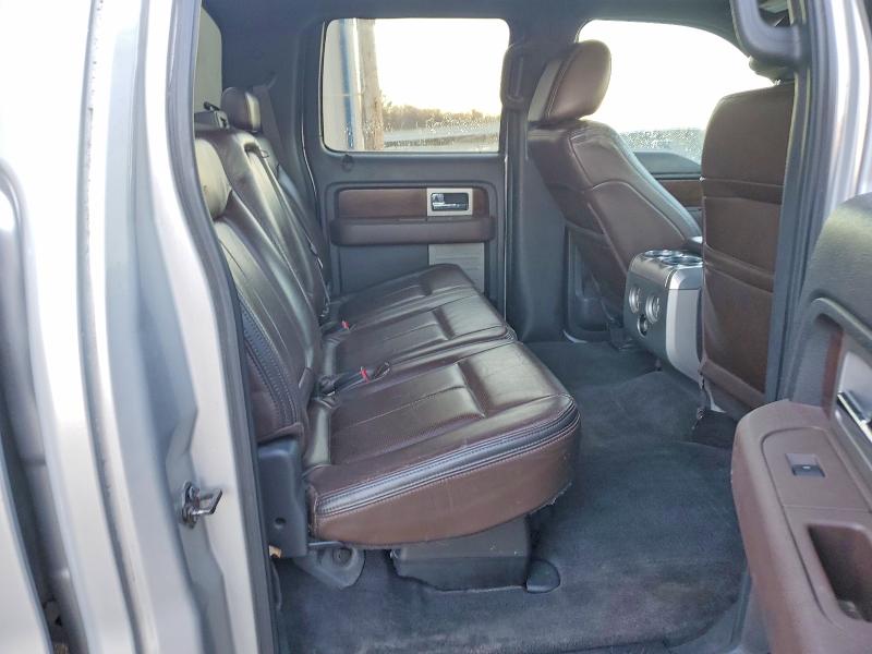 Photo 10 from auction – 2009 FORD F150 with VIN 1FTPW14V69FB47443