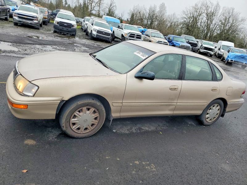 TOYOTA AVALON XL 1997 with VIN 4T1BF12B0VU187568 - Photo from auction