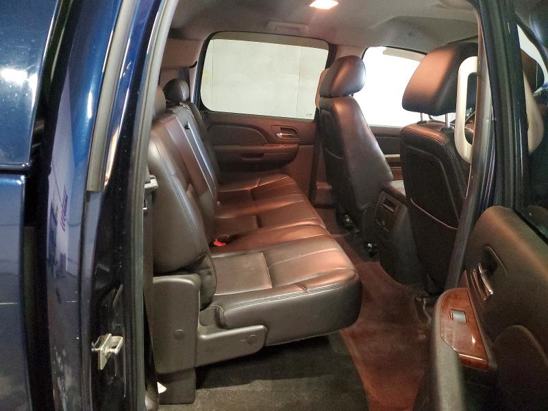 Photo 10 from auction – 2010 GMC SIERRA K15 with VIN 3GTRKWE39AG192359