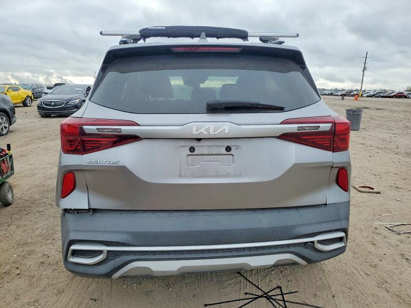 Photo 6 from auction – 2022 KIA SELTOS S with VIN KNDEU2AA3N7238565