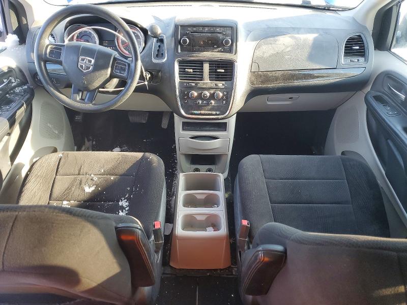 Photo 8 from auction – 2013 DODGE GRAND CARAVAN with VIN 2C4RDGBG5DR649657