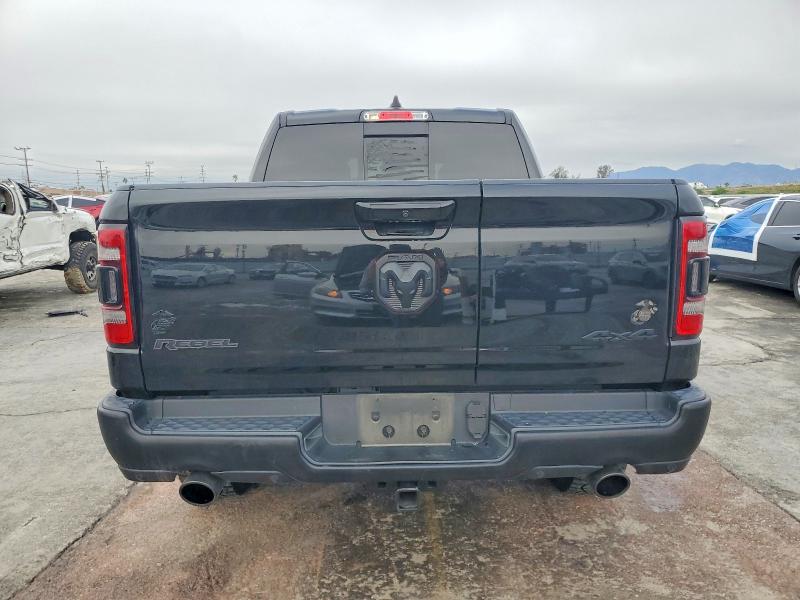 Photo 6 from auction – 2023 RAM 1500 with VIN 1C6SRFLT7PN583789