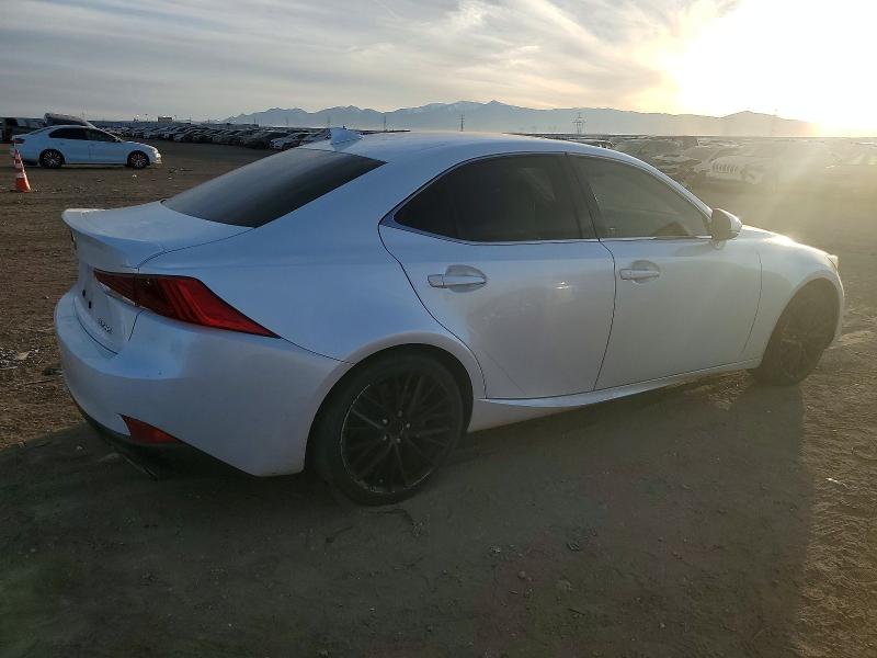 Photo 3 from auction – 2017 LEXUS IS with VIN JTHBA1D27H5058837
