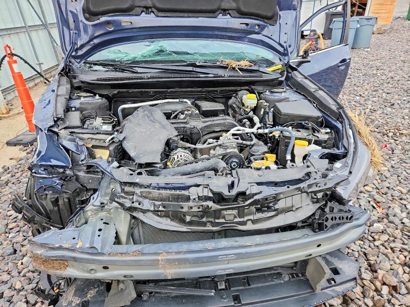 Photo 11 from auction – 2025 SUBARU OUTBACK PR with VIN 4S4BTAFCXS3192841