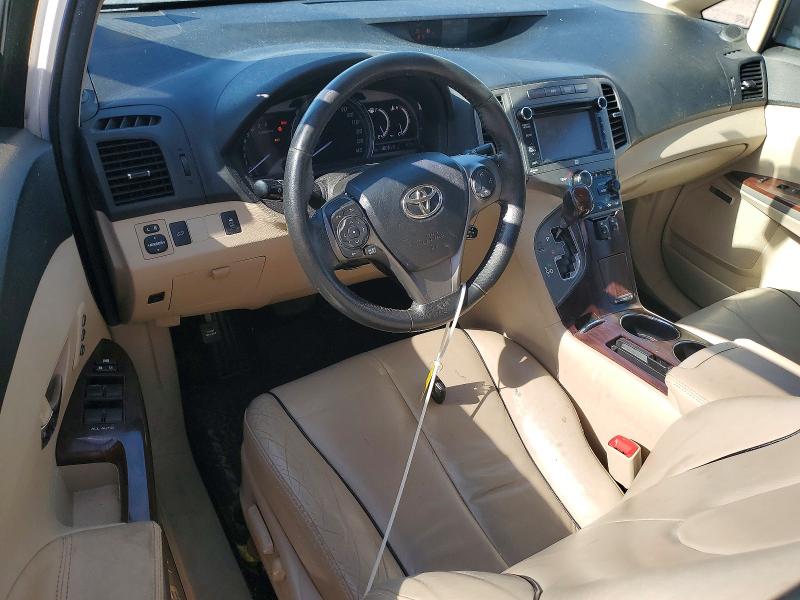 Photo 8 from auction – 2013 TOYOTA VENZA LE with VIN 4T3ZK3BB2DU059019