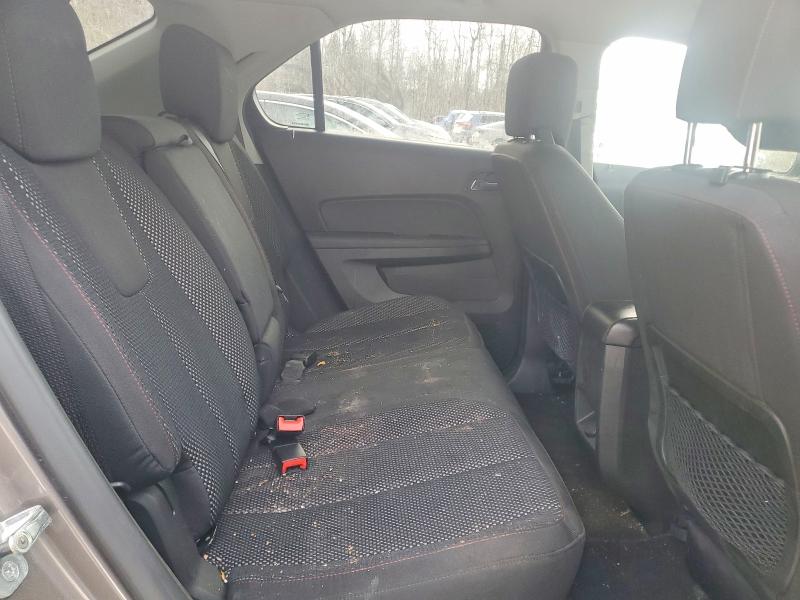 Photo 11 from auction – 2010 CHEVROLET EQUINOX LT with VIN 2CNALDEW4A6359548