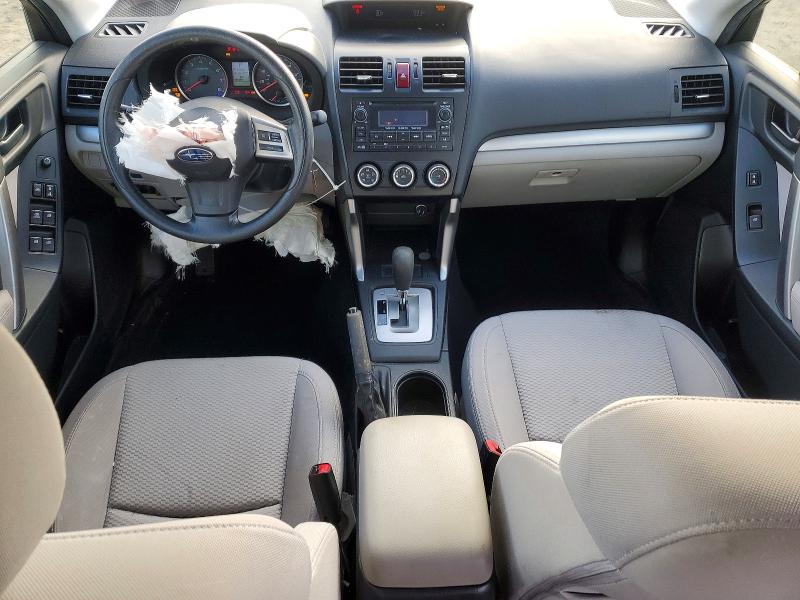 Photo 8 from auction – 2014 SUBARU FORESTER 2 with VIN JF2SJAAC2EH435021