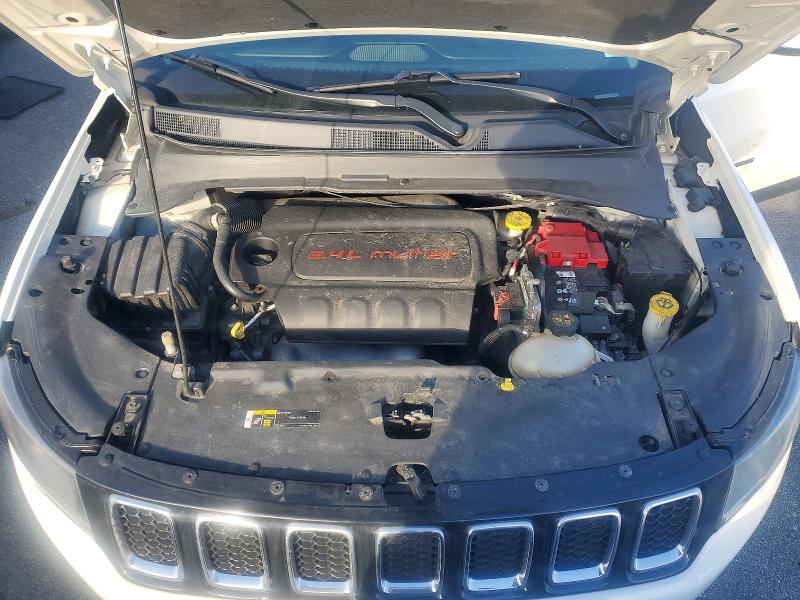 Photo 12 from auction – 2020 JEEP COMPASS LA with VIN 3C4NJDBB2LT203908