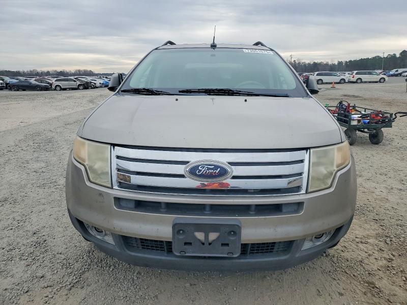 Photo 5 from auction – 2008 FORD EDGE LIMIT with VIN 2FMDK49C18BA12938