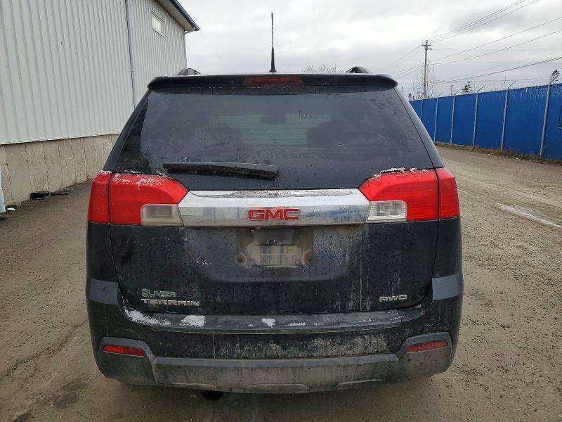 Photo 6 from auction – 2013 GMC TERRAIN SL with VIN 2GKFLTEK7D6145079