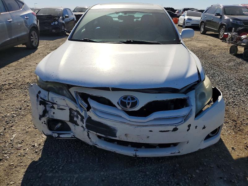 Photo 5 from auction – 2011 TOYOTA CAMRY BASE with VIN 4T1BF3EK1BU634539