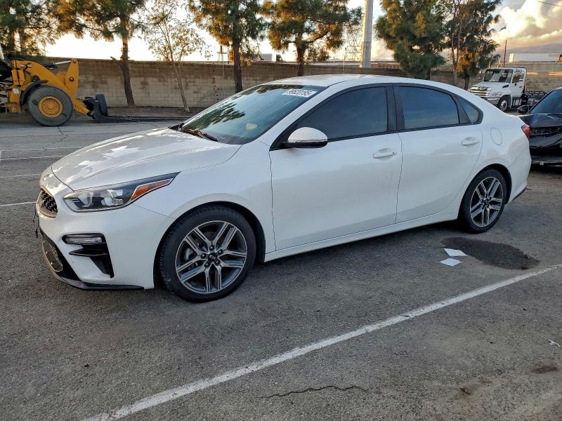 Photo 1 from auction – 2019 KIA FORTE EX with VIN 3KPF54AD0KE088398