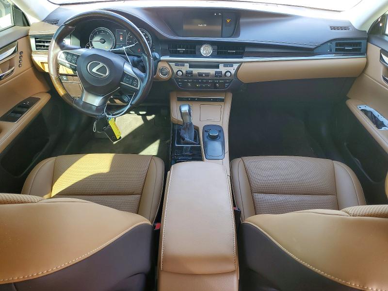 Photo 8 from auction – 2016 LEXUS ES with VIN JTHBK1GG6G2217786