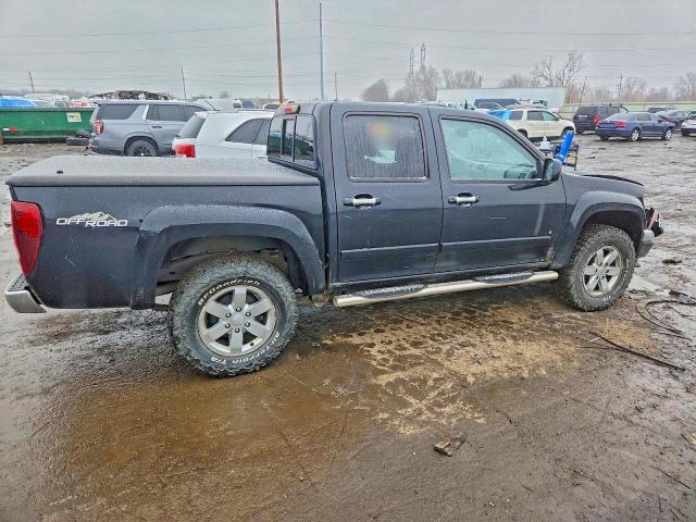 Photo 3 from auction – 2009 GMC CANYON with VIN 1GTDS13E698124264