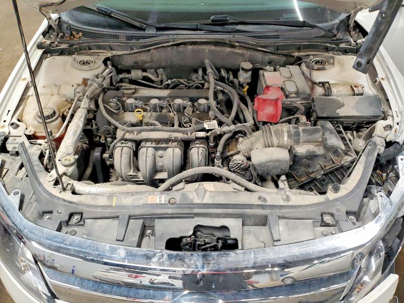 Photo 11 from auction – 2012 FORD FUSION with VIN 3FAHP0HA5CR321148