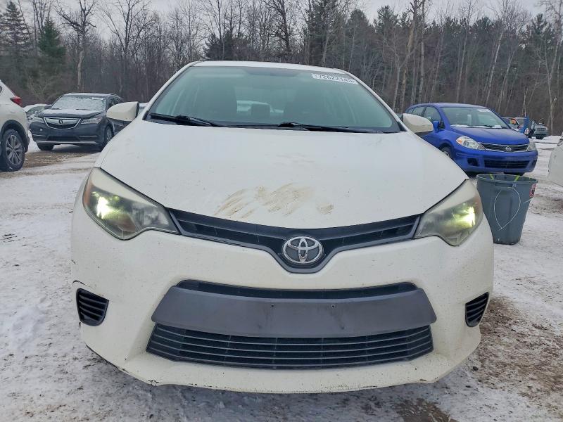 Photo 5 from auction – 2015 TOYOTA COROLLA L with VIN 2T1BURHE3FC264183