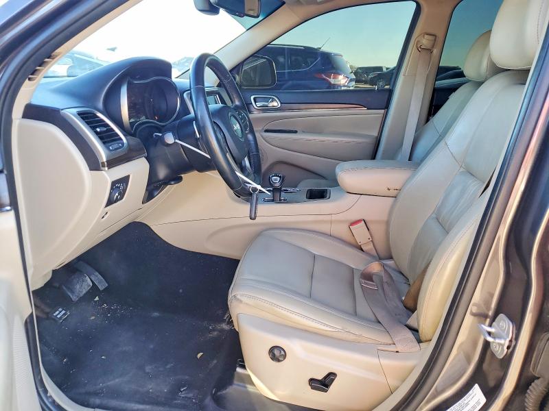 Photo 7 from auction – 2015 JEEP GRAND CHEROKEE with VIN 1C4RJEBG5FC614576