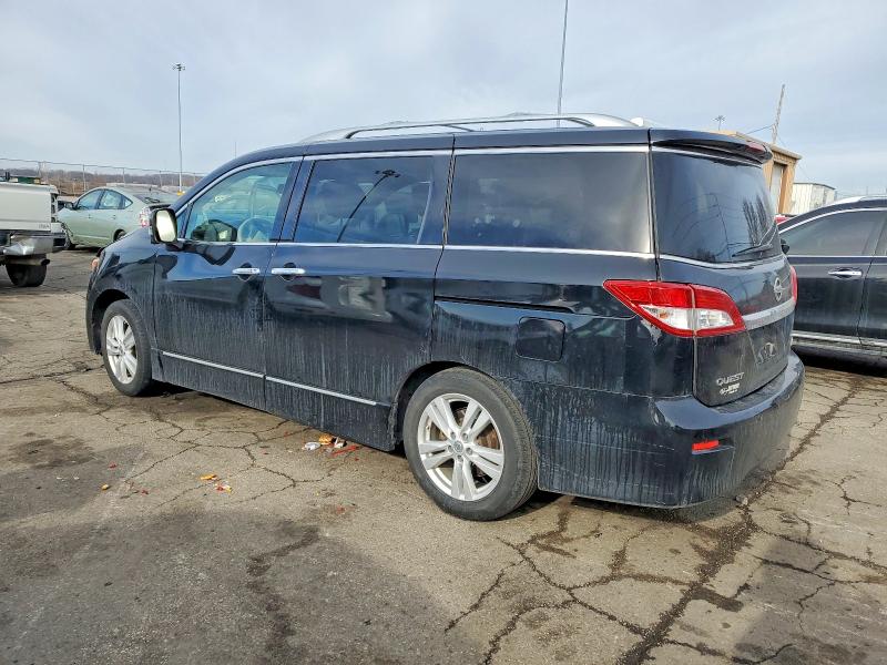 Photo 2 from auction – 2015 NISSAN QUEST with VIN JN8AE2KPXF9128508