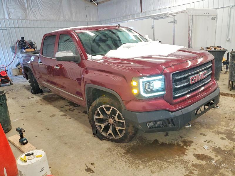 Photo 4 from auction – 2014 GMC SIERRA with VIN 3GTU2VEC2EG336408