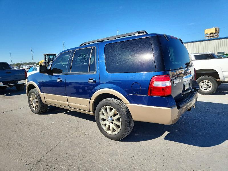 Photo 2 from auction – 2011 FORD EXPEDITION with VIN 1FMJU1H53BEF28616