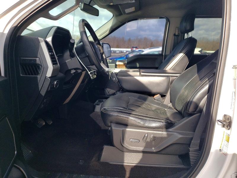 Zdjęcie 7 z aukcji – 2018 FORD F150 SUPER z VIN 1FTEW1E59JFC81096