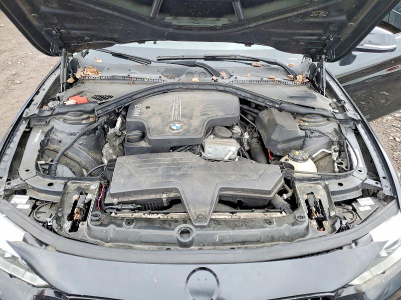 Photo 11 from auction – 2015 BMW 428 XI with VIN WBA3N9C56FK246281