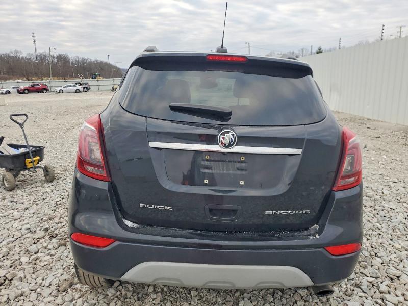 Photo 6 from auction – 2018 BUICK ENCORE with VIN KL4CJASB2JB530758