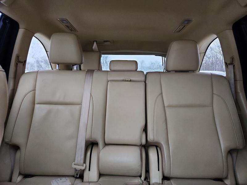 Photo 10 from auction – 2017 TOYOTA HIGHLANDER with VIN 5TDJZRFH5HS397922
