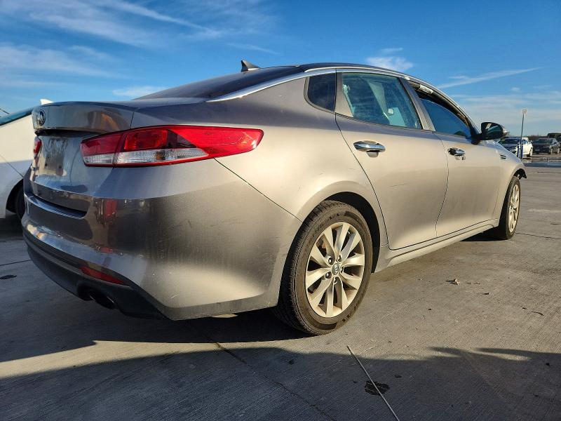 Photo 3 from auction – 2016 KIA OPTIMA LX with VIN 5XXGT4L30GG045404