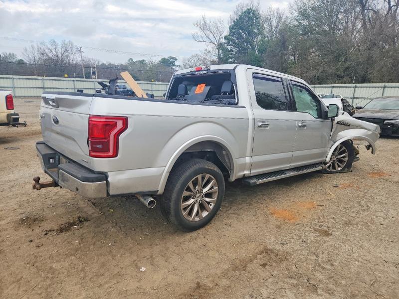 Photo 3 from auction – 2015 FORD F150 with VIN 1FTEW1CF5FKE37919