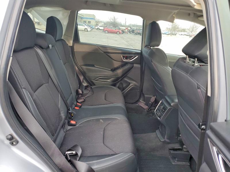 Photo 11 from auction – 2022 SUBARU FORESTER P with VIN JF2SKAEC7NH448970