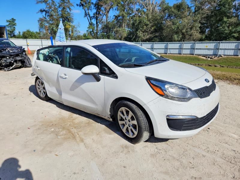 Photo 4 from auction – 2017 KIA RIO with VIN KNADM4A31H6118733