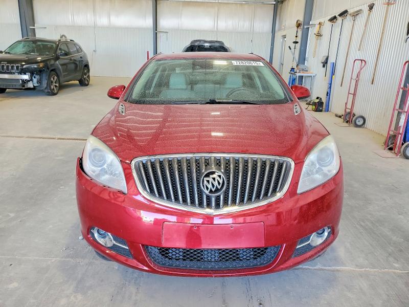 Photo 5 from auction – 2016 BUICK VERANO with VIN 1G4PS5SK1G4173058