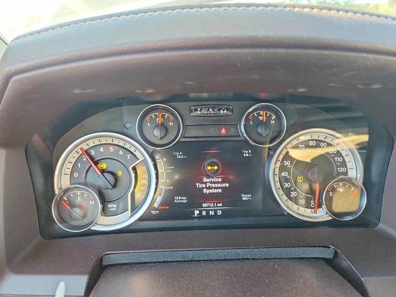 Photo 9 from auction – 2015 RAM 1500 LARAM with VIN 1C6RR6NT4FS552477