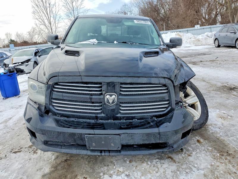Photo 5 from auction – 2014 RAM 1500 SPORT with VIN 1C6RR7MTXES282340