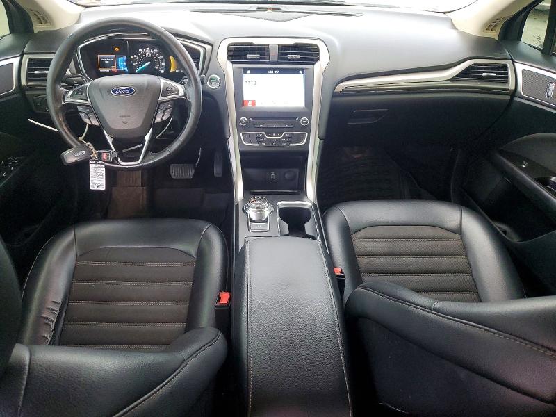 Photo 8 from auction – 2017 FORD FUSION SE with VIN 3FA6P0H99HR321674