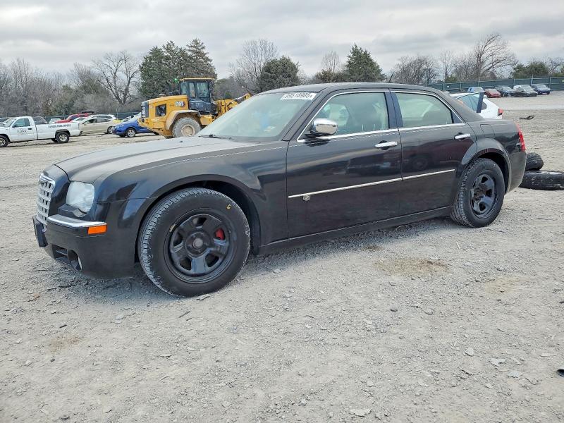 CHRYSLER 300C 2008 with VIN 2C3LA63H58H138398 - Photo from auction
