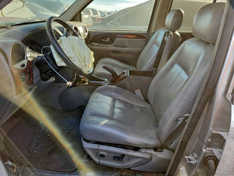 Photo 7 from auction – 2005 GMC ENVOY with VIN 1GKDT13S152366450