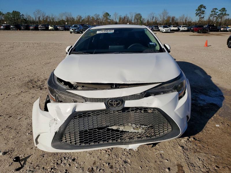 Photo 5 from auction – 2020 TOYOTA COROLLA with VIN 5YFEPRAE6LP102879