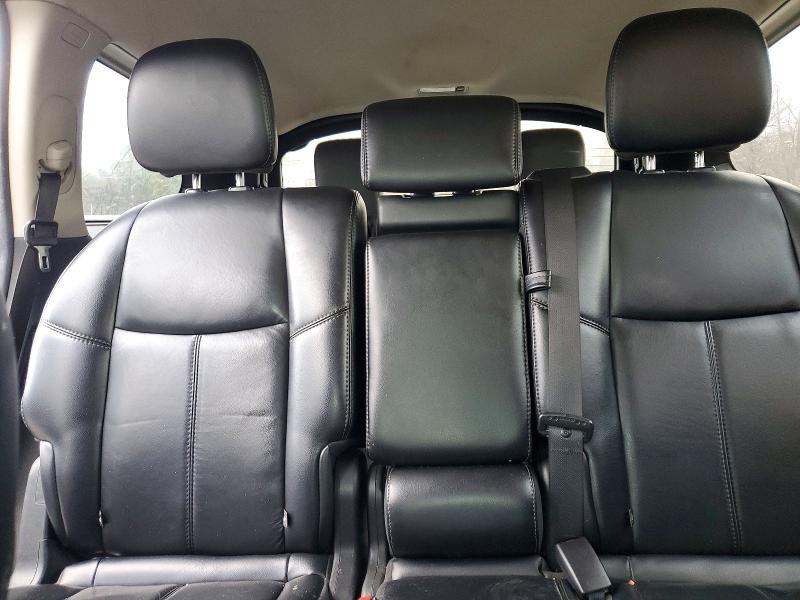 Photo 10 from auction – 2015 NISSAN PATHFINDER with VIN 5N1AR2MN2FC671782