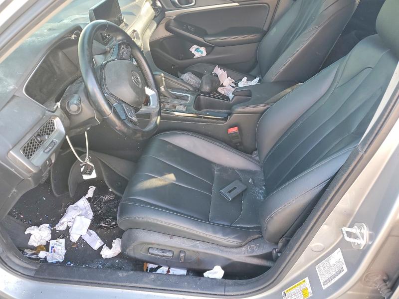 Photo 7 from auction – 2024 ACURA INTEGRA with VIN 19UDE4H22RA024230