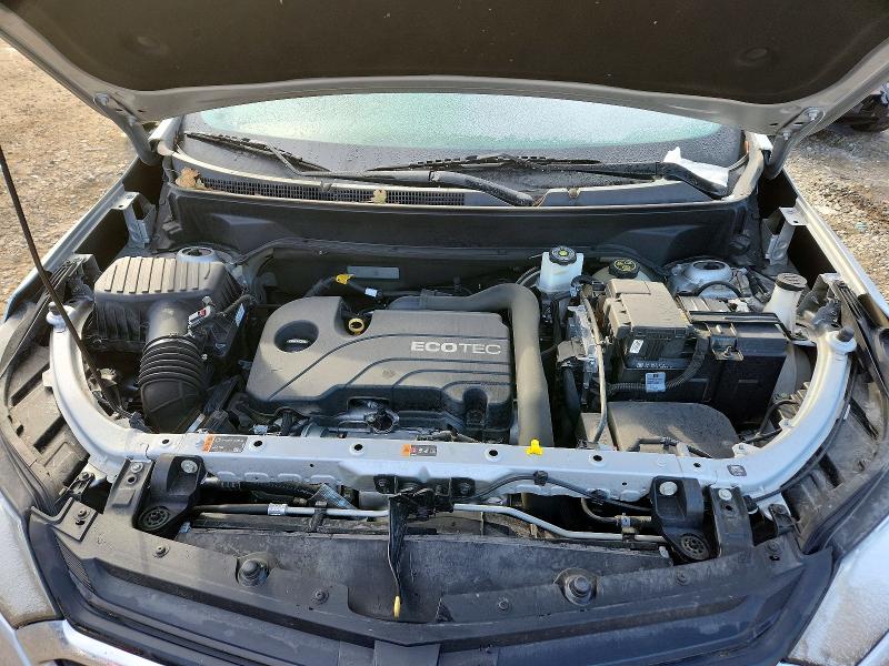 Photo 11 from auction – 2020 CHEVROLET EQUINOX LS with VIN 2GNAXSEVXL6167422