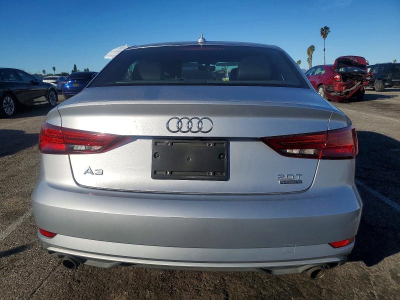 Photo 6 from auction – 2018 AUDI A3 PREMIUM with VIN WAUB8GFF9J1018186
