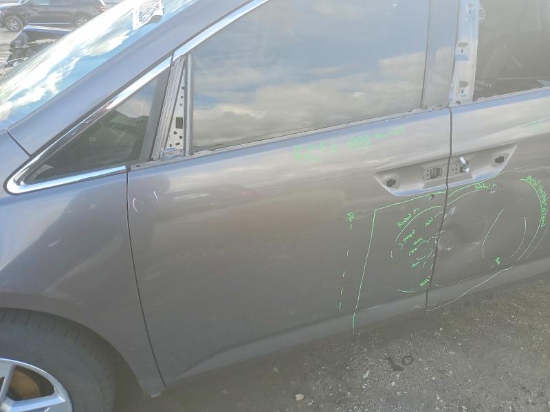 Photo 7 from auction – 2011 HONDA ODYSSEY TO with VIN 5FNRL5H94BB092216