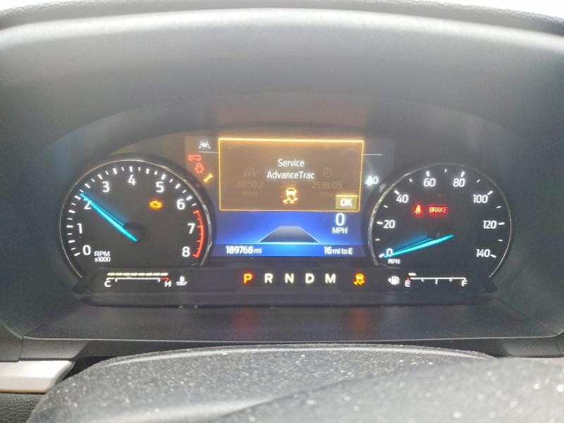 Photo 9 from auction – 2020 FORD EXPLORER X with VIN 1FMSK7DH0LGC85513