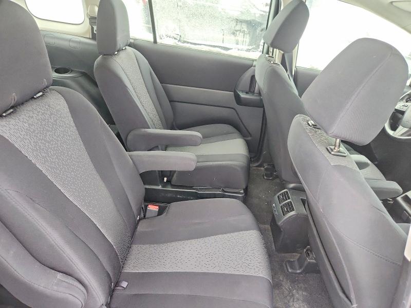 Photo 10 from auction – 2012 MAZDA 5 with VIN JM1CW2CL4C0128937