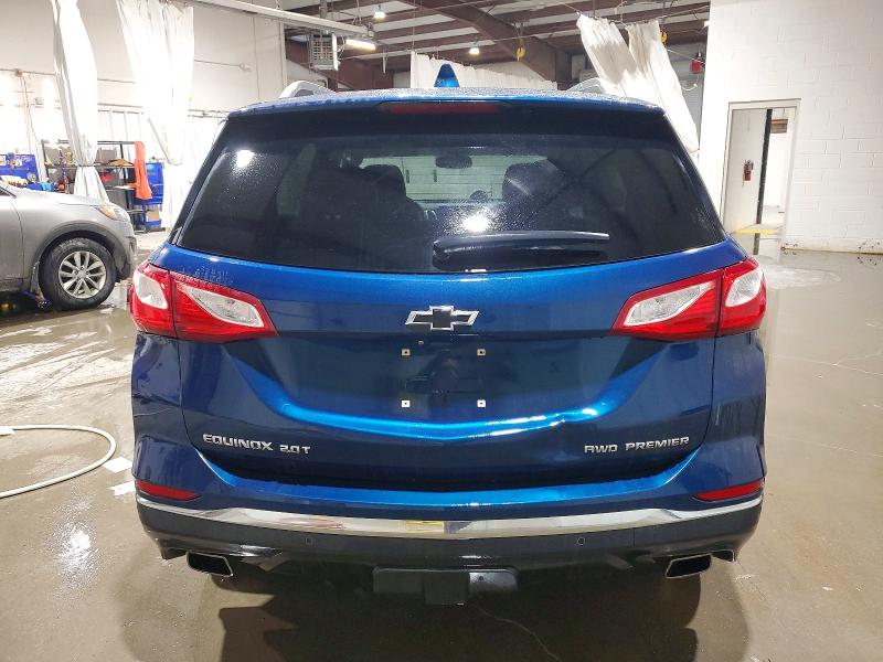 Photo 6 from auction – 2019 CHEVROLET EQUINOX PR with VIN 2GNAXYEX5K6296817